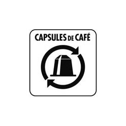 Capsules Café 15x15