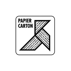 Papier/Carton 20x20