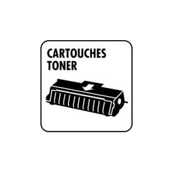 Cartouches toner 10x10